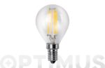 BOMBILLA LED FILAMENTO ESFERICA - Imagen 2