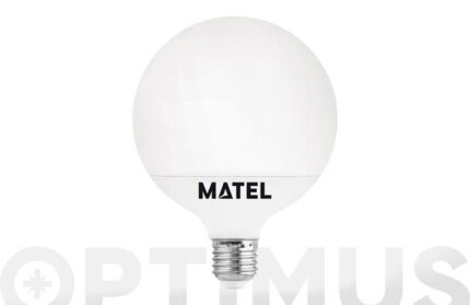 BOMBILLA LED GLOBO