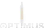 BOMBILLA LED LINEAL 118MM - Imagen 2