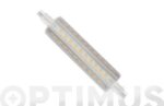 BOMBILLA LED LINEAL 118MM - R7S LUZ BLANCA 1200LM 12W