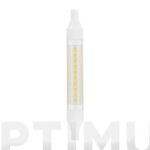 BOMBILLA LED LINEAL 78MM - R7S LUZ FRIA 500LM 5W
