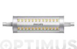 BOMBILLA LED LINEAL REGULABLE 118MM - Imagen 3