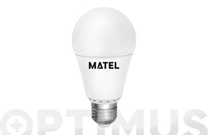 BOMBILLA LED REGULABLE - E27 LUZ CALIDA 1350LM 12W