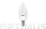 BOMBILLA LED VELA - E14 LUZ CALIDA 350LM 4W