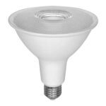 BOMBILLA PAR 38 LED LUZ VERDE - E27 16W 1120LM 4000K