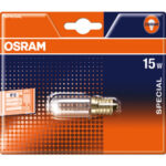 BOMBILLA TUBULAR HORNO