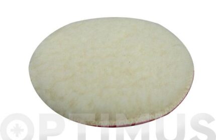 BONETE LANA VELCRO FIJACION TEXTIL - 125 MM (1067.92)