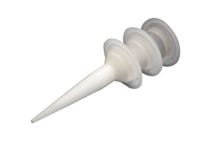 BOQUILLA PARA PISTOLA APLICADOR TUBULAR