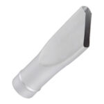 BOQUILLA PLANA ALUMINIO ADAPTABLE A TUBO 20 CM - PARA ASPIRADOR CENIZAS 9688021