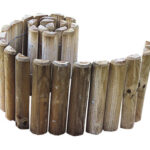 BORDURA ENRROLLABLE DE MADERA SILOUX
