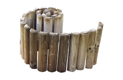 BORDURA ENRROLLABLE DE MADERA SILOUX