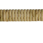 BORDURA MINIVALLA PINEDE - 20 X 100 CM POSTE FIJACCION 35 CM