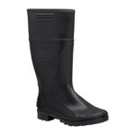 BOTA AGUA CAÑA ALTA 1066 NEGRA - TALLA 47