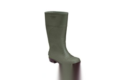 BOTA AGUA SEGURIDAD S5 CAÑA ALTA 2091 VERDE - TALLA 47