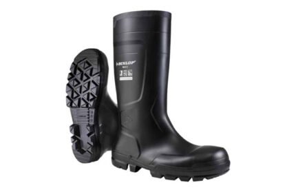 BOTA AGUA SEGURIDAD S5 WORK-IT NEGRA