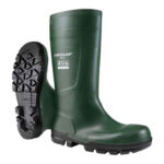 BOTA AGUA SEGURIDAD S5 WORK-IT VERDE
