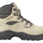 BOTA SEGURIDAD S1P TEXAS PLUS BEIGE - TALLA 47