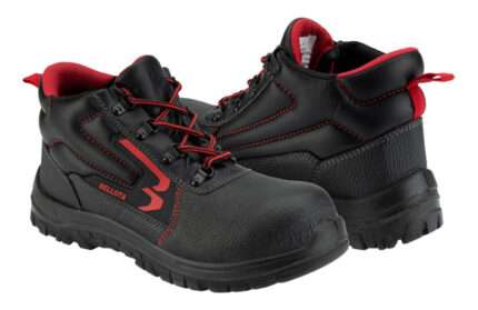 BOTA SEGURIDAD S3 CLASSIC NUEVA - TALLA 48