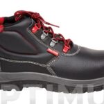 BOTA SEGURIDAD S3 CLASSIC PIEL HIDROFUGADA - TALLA 48