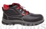 BOTA SEGURIDAD S3 CLASSIC PIEL HIDROFUGADA - TALLA 48