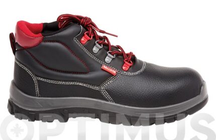 BOTA SEGURIDAD S3 CLASSIC PIEL HIDROFUGADA - TALLA 48