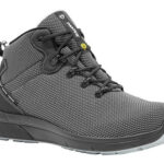 BOTA SEGURIDAD S3 ESD DAURIS SPORTY NEGRO - TALLA 46