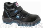 BOTA SEGURIDAD S3 FRAGUA PLUS CIERRE TEXTIL - TALLA 40