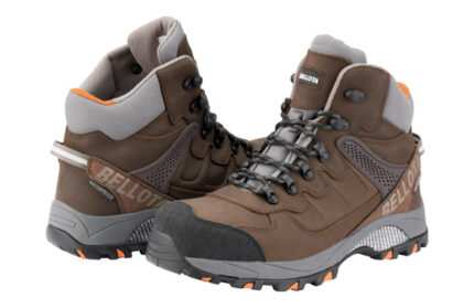 BOTA SEGURIDAD S3 OUTDOOR - TALLA 46