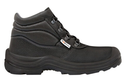 BOTA SEGURIDAD S3 PIEL LUGANO - TALLA 47