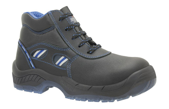 BOTA SEGURIDAD S3 SILEX PLUS - TALLA 39 BOTA SEGURIDAD S3 SILEX PLUS - TALLA 47