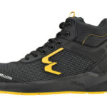 BOTA SEGURIDAD S3S NEW RUN AMARILLO