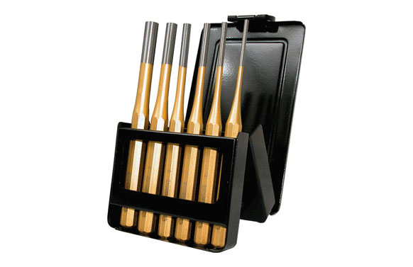 BOTADOR CILINDRICO JUEGO 6 UDS - 150 MM BOTADOR CILINDRICO JUEGO 6 UDS - 150 MM - Imagen 1