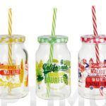 BOTE CON PAJITA (SET 3U) - SURFER SURTIDOS 450 ML