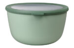BOTE DE COCINA CIRCULAR REDONDO 3000 ML - NORDIC SAGE - 235 X 225X 129 MM