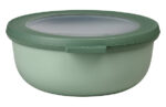 BOTE DE COCINA CIRCULAR REDONDO 750 ML - NORDIC SAGE - 169 X 159 X 68 MM