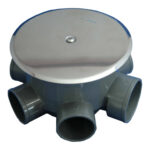 BOTE SIFONICO PVC - T-85