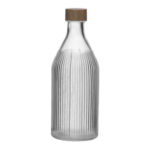 BOTELLA CRISTAL GRABADO - 1L