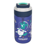 BOTELLA INFANTIL LAGOON - 400 ML. SPACE ANIMALS