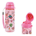 BOTELLA INFANTIL TRITAN 7 X 7 X 19CM