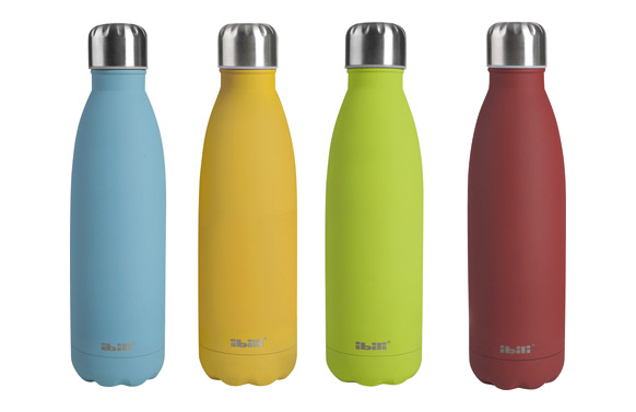BOTELLA INOX TERMO (EXPOSITOR) - 500 ML - SURTIDAS BOTELLA INOX TERMO (EXPOSITOR) - Imagen 6
