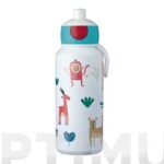 BOTELLA POP UP CAMPUS ANIMAL FRIENDS - 400 ML