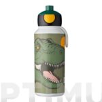 BOTELLA POP UP CAMPUS DINO - 400 ML