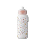 BOTELLA POP UP CAMPUS FLOWERS & BUTTERFLIES - 400 ML