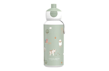 BOTELLA POP UP CAMPUS PEQUEÑA GRANJA - 400 ML