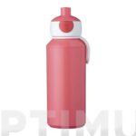 BOTELLA POP UP CAMPUS ROSA - 400 ML