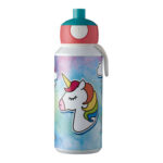 BOTELLA POP UP CAMPUS UNICORNIO - 400 ML