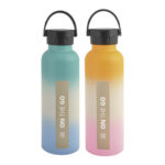 BOTELLA TERMO ON THE GO SURTIDA - 750 ML