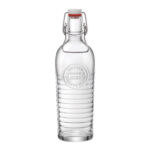 BOTELLA VIDRIO OFFICINA BORMIOLI TRANSPARENTE - 1,2 L