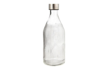 BOTELLA VIDRIO TAPON ROSCA MAISON QD
