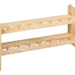 BOTELLERO PINO SIN BARNIZAR